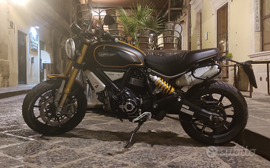 Ducati scrambler 1100 sport