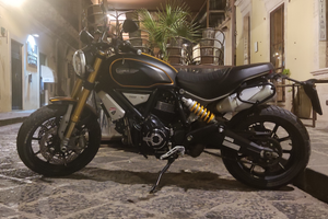 Ducati scrambler 1100 sport