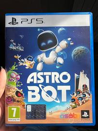 Astrobot PS5