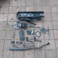 motore piaggio kickstarter 