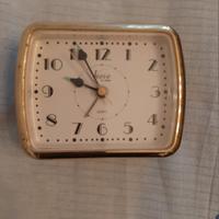 Orologio sveglia Quartz 