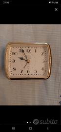 Orologio sveglia Quartz 