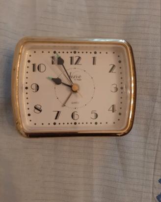 Orologio sveglia Quartz 