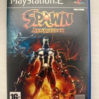 Spawn armageddon ps2