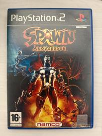 Spawn armageddon ps2