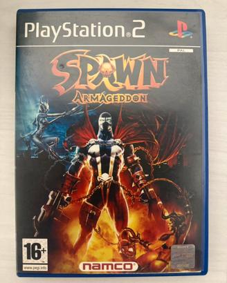 Spawn armageddon ps2
