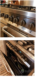 cucina a gas professionale