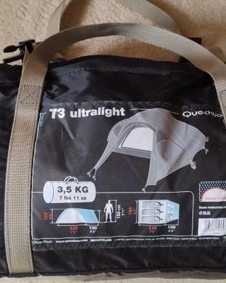 Tenda Quechua T3 Ultralight