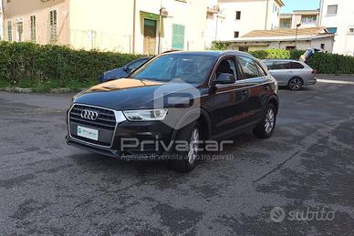 AUDI Q3 2.0 TDI 120 CV
