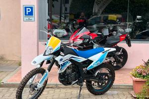 F.b. Mondial SMX 125 IN PROMO