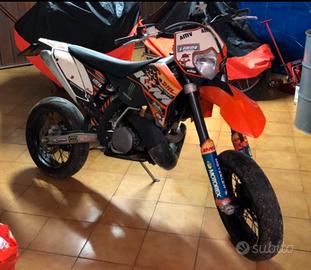 Ktm exc 250