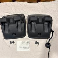 Portascì magnetici Momo