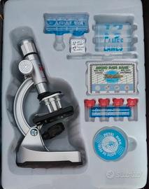 Microscopio 1200 Micro Planet per bambini