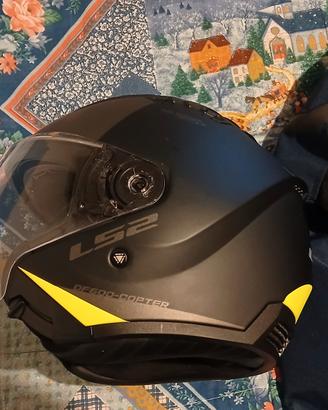 Casco LS2 COPTER 2