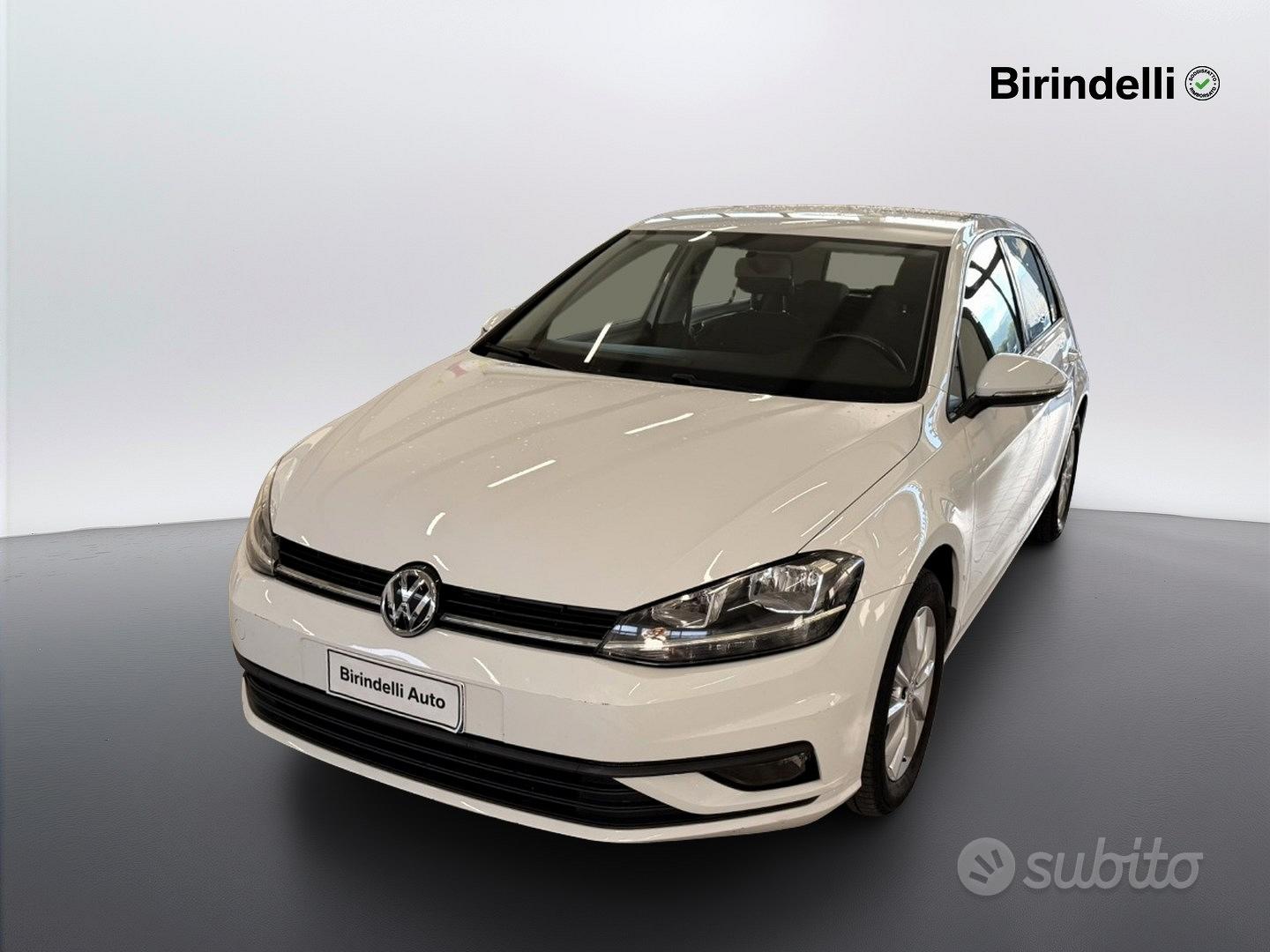Volkswagen Golf 7ª serie