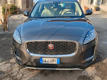 Jaguar E Pace SE