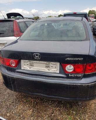 Ricambi Honda Accord 1.8 I-CTDI