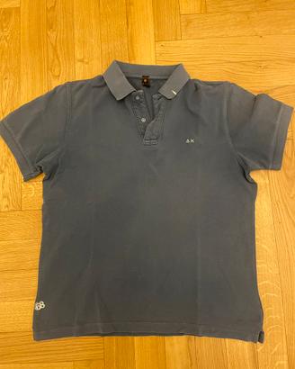 Polo uomo Sun68