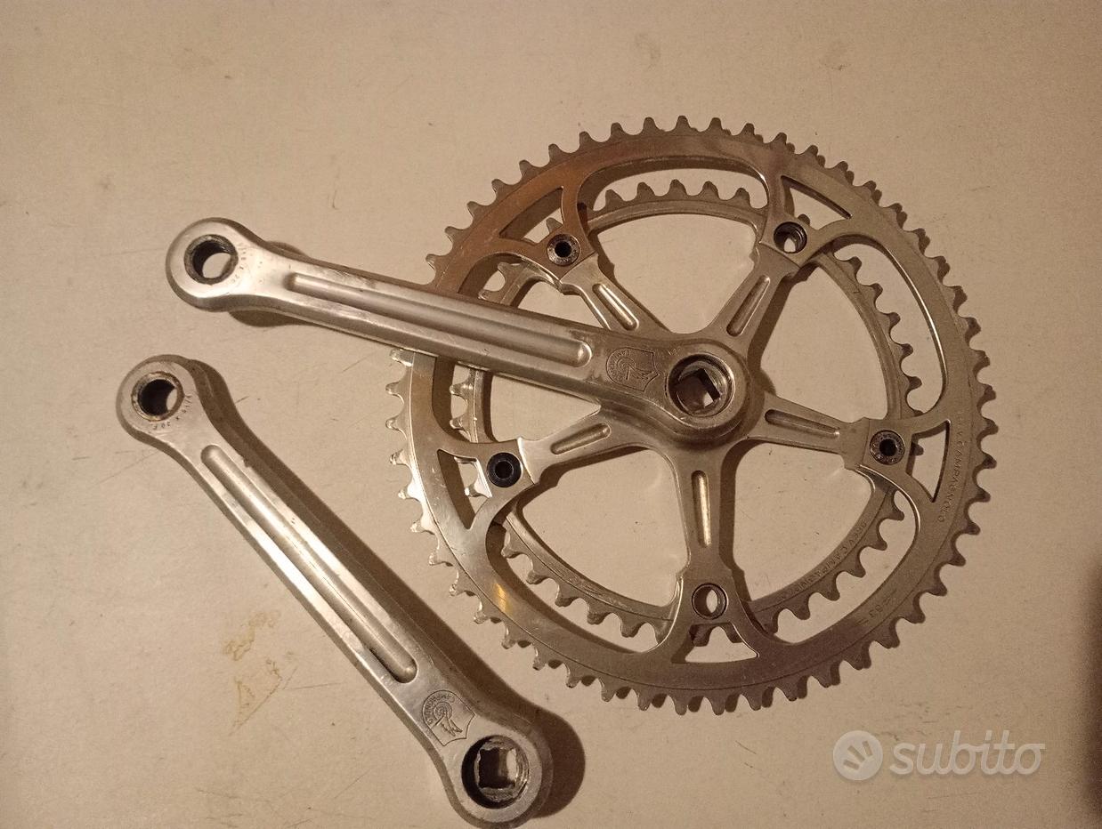 Guarnitura Campagnolo Super Record carbon 12 velocità | Velodrome cycling