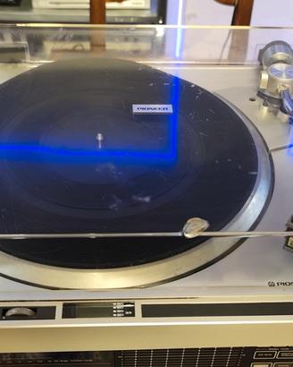 Giradischi Pioneer PL-100