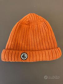 CUFFIETTA IN MAGLIA FODERATA IN PILE