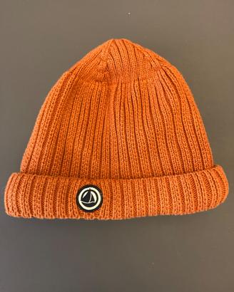 CUFFIETTA IN MAGLIA FODERATA IN PILE