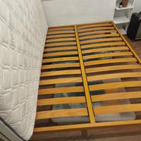 Letto matrimoniale alla francese