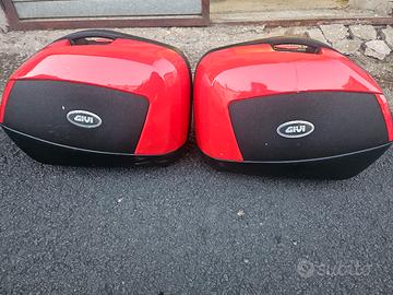 borse givi ducati multistrada 