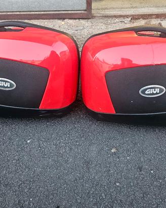 borse givi ducati multistrada 