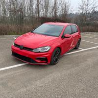 Volkswagen golf 7.5 r line 1.5 tsi - 2018