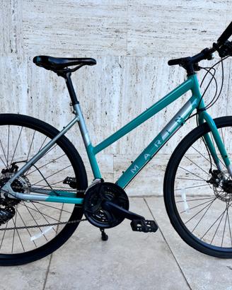 Bicicletta city bike Marin Terra Linda come nuova