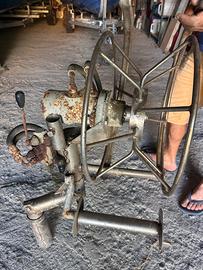 Assalpa rete idraulico / Assalpa rete manuale