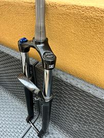SR Suntour XCM 34