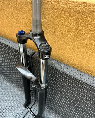 SR Suntour XCM 34