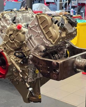Motore Ducati Panigale V4R 1000 Revisionato Years 