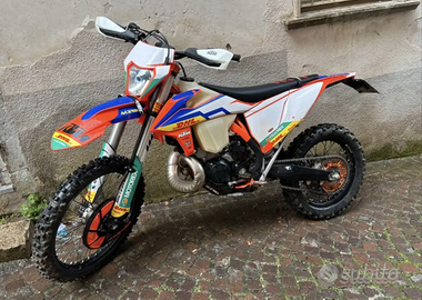 ktm 300 exc 2020 sixdays