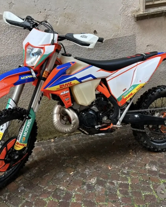 ktm 300 exc 2020 sixdays