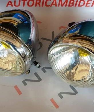 Fari dx/sx Auteroche - Citroen Traction Avant