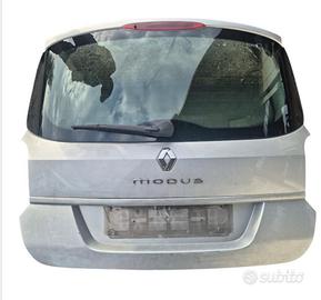 PORTELLONE POSTERIORE COMPLETO RENAULT Grand Modus