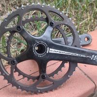 Guarnitura Campagnolo Super Record 11v 