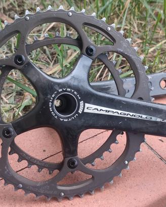 Guarnitura Campagnolo Super Record 11v 