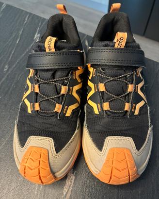 Scarpe trekking bambino Quechua