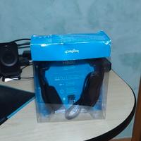 Cuffie Logitech H800 Wireless USB-Bluetooth
