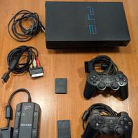 PlayStation 2 - Versione originale (no slim)