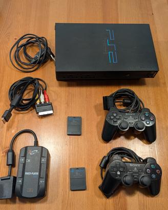 PlayStation 2 - Versione originale (no slim)