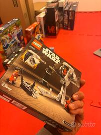 Lego 40765 - Centro di addestramento di Kamino