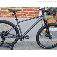 SCOTT SCALE 970 GREY - grigio - M