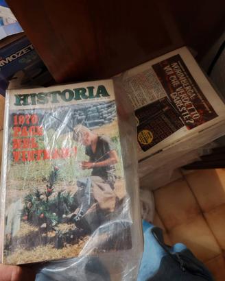 Riviste historia