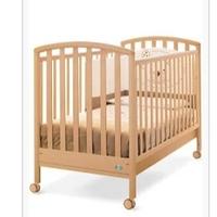 Lettino Pali con cassetto + materasso ipoallerg