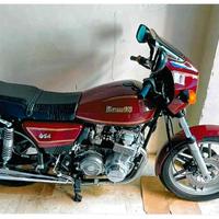 Benelli 654 Targa d'oro A.S.I